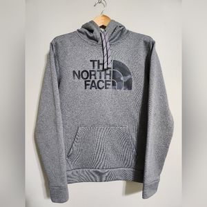 The North Face Hoodie Mens Medium Grey